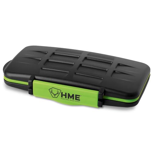 Image of HME SD Memory Card Storage Case Polymer