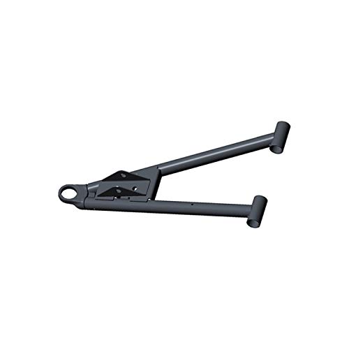 Bras de commande avant supérieur gauche 1018197-458 noir mat pièce OEM authentique
