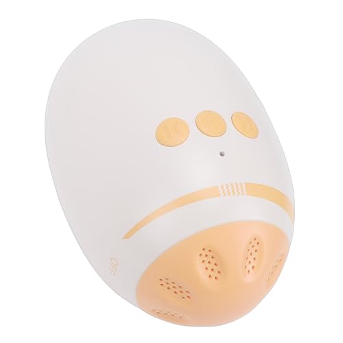 SENECESLI Mecedor para Cuna de bebé, Mecedor para Cochecito, Chupete Vibratorio para bebé con Velocidad Ajustable para, Máquina Hamaca Portátil para Cochecito y