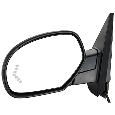 ZAPOSTS Side View Mirror for Chevy Silverado Cover