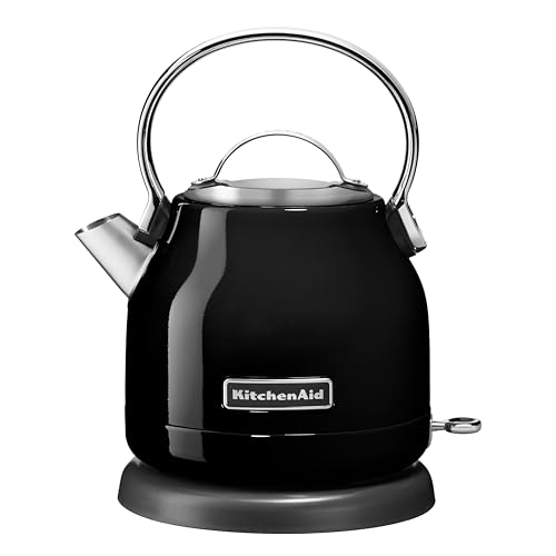 KitchenAid KETTLE 1.25L - ONYX BLACK 5KEK1222BOB