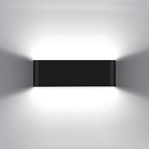 KAWELL 20W Aplique de Pared LED Impermeable Cover