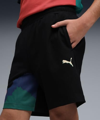 Image of Puma Unisex-Child Knitted Shorts