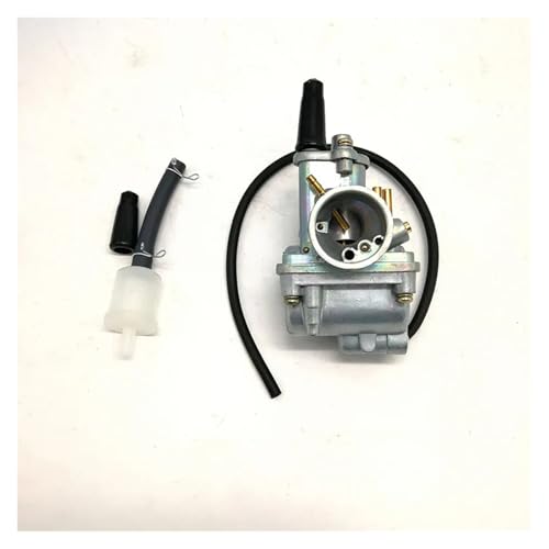 Carburateur PW80 résout les pannes de démarrage Y-Zinger 21W-14101-01-00