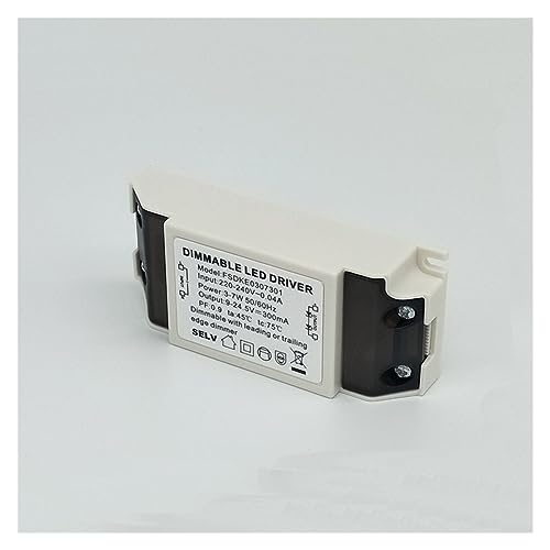 Alimentation à intensité variable Triac pour downlight LED 3W à 7W - 3