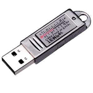 Nsssunnre Termometr USB 5007 Urządzenie Pomiarowe