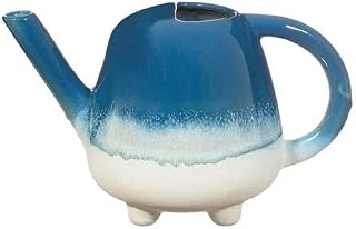 Sass & Belle Mojave Glaze Blue Mini Watering Can