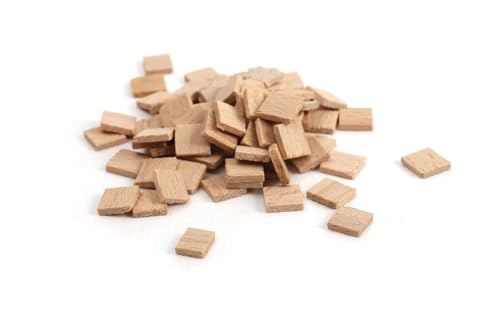 Pw International Carré mozaique en Bois 1000 tesselles