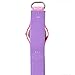 Disney Princess Watch for Girls Age 4-7, Gift for Little Princesses, Colorful and Fun Timepiece Young Fans, Toddler Princess Watch Kids, Pink Nylon Strap, Pink Bezel, Blue Dial