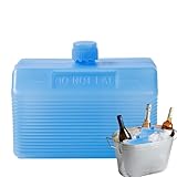 Gefrierblöcke – Wiederverwendbarer Kühlakkus | Wiederverwendbare Kühlakkus für Lunchboxen | Langlebige wiederverwendbare Kühlakkus | Lebensmittel wiederverwendbare Gefrierblöcke | langlebige