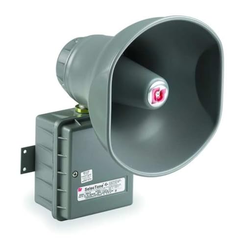 Dispositivo de señalización 24VDC 0.67 AC gris miniatura 1