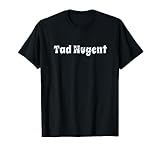 Tad Nugent 70's Vintage Style Graphic T-Shirt