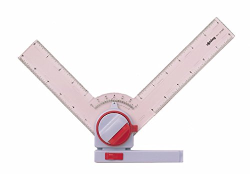 Koh-I-Noor Optional Drawing Head for Koh-I-Noor Drawing Board #25434 (Sold Separately), 1 Each (25445)