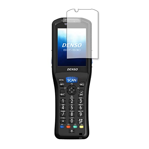 ���f�B�A�J�o�[�}�[�P�b�g �ی�t�B���� �݊��i DENSO WAVE �n���f�B�^�[�~�i�� BHT-S30 �p �t���ی� �t�B���� AR�N���X�^���v�� �ᔽ�� �w��h�~