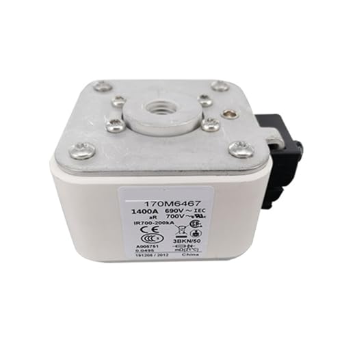 170M6468 componente digital de fusible bajo voltaje 2