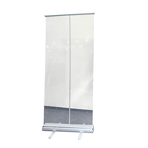 Mejores precios y opiniones de Tienda de pisos que Puedes comprar On-line. 27 Piso De Pie,Tarpa Completa Con La Barrera De Aislamiento Independiente De Soporte De Banner Ajustable, Con Escudo De Pantalla Transparente Para Oficina, Tiendas, Restaurante, Aula...