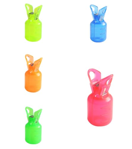 Protector de anzuelos EVA 10 piezas 5 colores