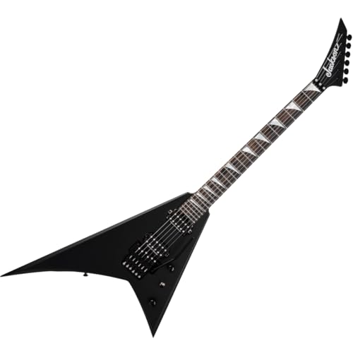 Jackson American Series Rhoads RR24 Electric Guitar - Satin Black