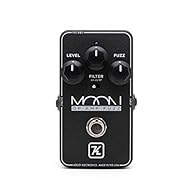 Our most bombastic fuzz ever! Tons of gain and volume on tap Refined Filter controls – 3 distinct EQ profiles