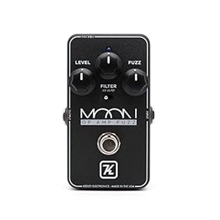 Our most bombastic fuzz ever! Tons of gain and volume on tap Refined Filter controls – 3 distinct EQ profiles