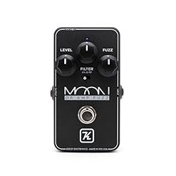 Keeley Moon Op Amp Pédale Fuzz - Les Beatles, Paul McCartney, John Lennon, RIngo Starr, George Harrison