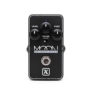 Keeley Moon Op Amp Pédale Fuzz - Les Beatles, Paul McCartney, John Lennon, RIngo Starr, George Harrison