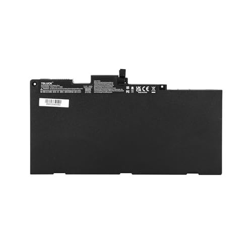 TSLUCK CSO3XL TA03XL Batería para für HP EliteBook 745 755 840 850 G3 G4 848 G3 ZBook 15u G3 G4 mt42 mt43 T7B32AA HSTNN-IB6Y HSTNN-UB6S HSTNN-IB6Y HSTNN-I33C-4 HSTNN-I41C-4 800513-001 800231-141