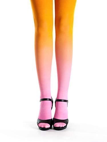 orange tights amazon