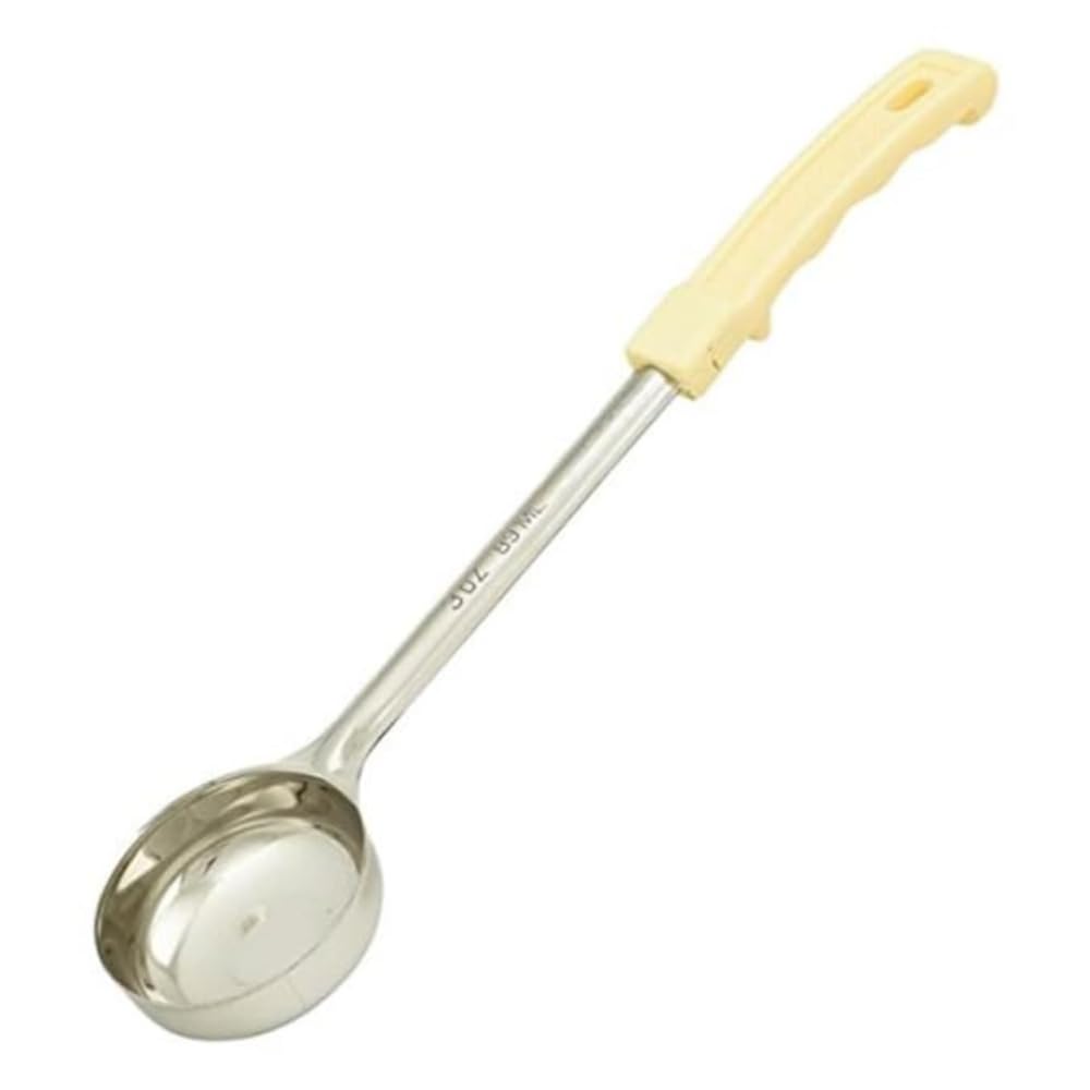 Genware NEV-SPD3-S Spoodle Solid, 3 oz., Ivory
