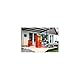 Bosch Home and Garden Bosch Sprühpistole für Farbsprühsystem PFS 3000-2 und PFS 5000 E (1000 ml, im Karton), Leistungsaufnahme 650 W/ Schlauchlänge 2,0 m