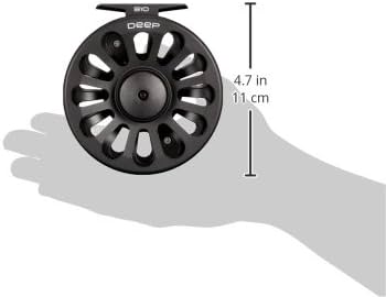 Amazon | VISION(ビジョン) フライリール Vision DEEPリール VD910B