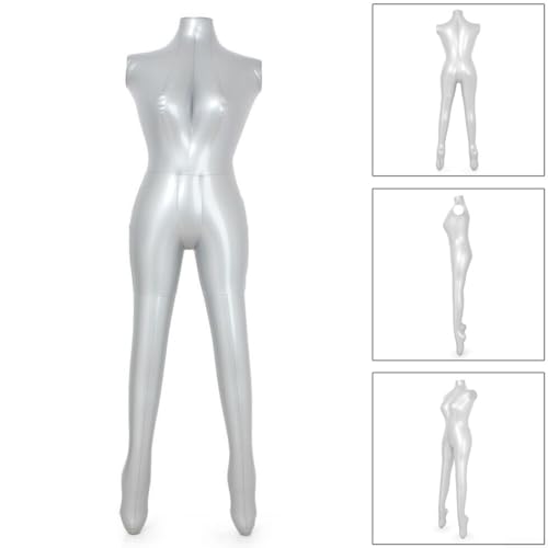 Accesorios para sala de escape y modelo de torso para vestuario 4