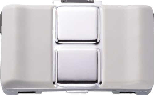 (For DS Lite) Neo Aluminum Case (Silver)
