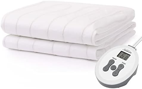Sunbeam Restful Heated Mattress Pad - Full