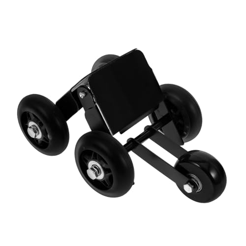 GLEAVI オートバイヤ移動ツール 緊急用ホイールローラー 耐久性素材 バイクアクセサリー 三輪車対応 ヤ交換時やパンク時にも便利な移動支援