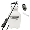 Chapin 20004 Made in USA 1 -Gallon Lawn and Garden Pump Pressured Sprayer, for Spraying Plants, Garden Watering, Weeds and Pests