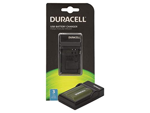 Preisvergleich Produktbild Duracell DRC5902 Ladegerät mit USB Kabel