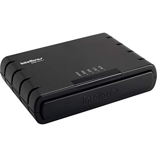 Adaptador IP para Telefone Analógico Intelbras ATA GKM2210 T
