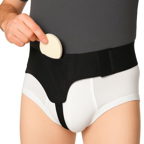 Faja para Hernia Inguinal Lado Derecho Mediana miniatura 1
