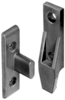 Suspension Fitting, Keku, Black