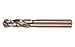 Walter 01H008 SST+ 135 Deg. Stub, Fractional Drill Bit [Pack of 10] â€“ 1/8 in. Jobbers Bit with 11/16 in. Cutting Length, Twist Drill Bit for Steel, Stainless Steel, Non Ferrous Alloys. Power Drilling Accessories