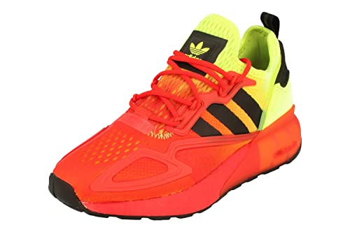 adidas Originals Zx 2K Boost Junior Running Trainers Sneakers