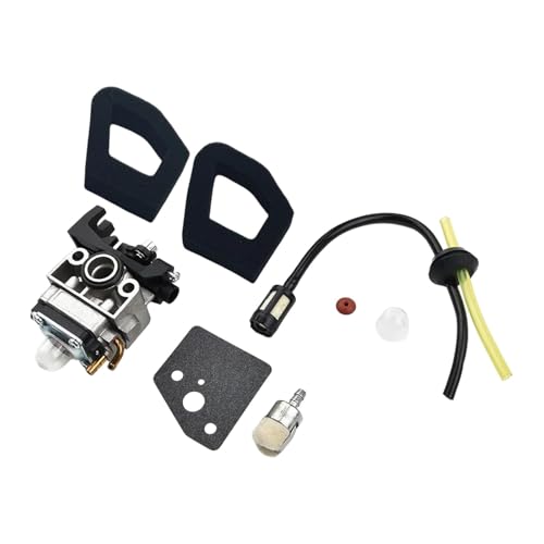 Whtkoph 16100-z0H-825 キャブレター修理キット、 Ums425 用刈払機に簡単に取り付けられます。, Set A