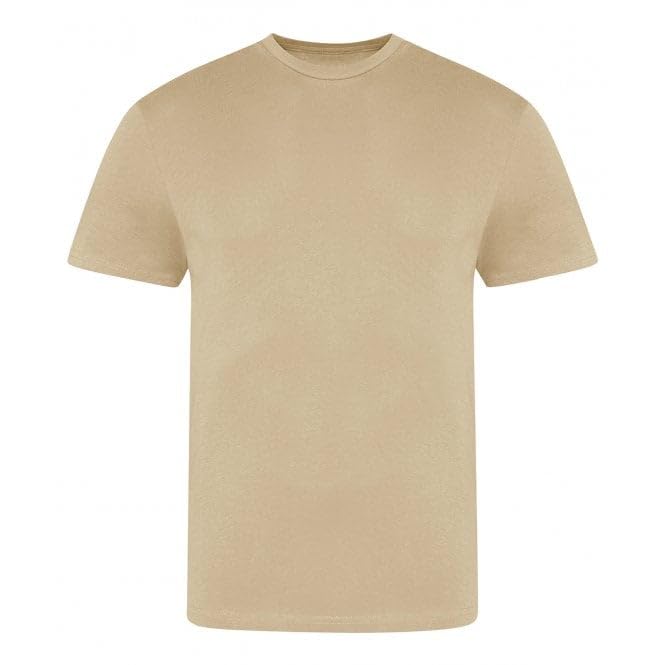 Lot de 5 t-shirts pour femme col rond manches courtes décontracté taille S-XL - 6