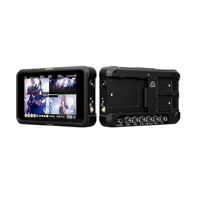 Atomos Shogun 7, 7 HDR Pro/Cinema Monitor-Recorder-Switcher
