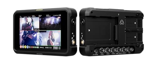 Image of Atomos Shogun 7, 7 inch HDR Pro /Cinema Monitor-Recorder-Switcher