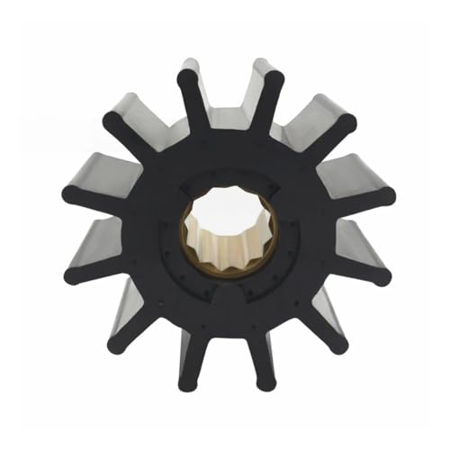 Turbine en caoutchouc 8100-01 haute résistance pour pompe de mer