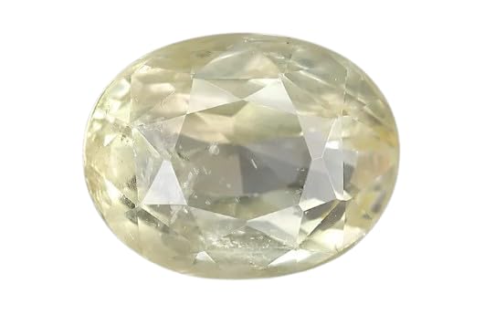 11.25 Ratti 10.53 Carat Yellow Sapphire Stone Original Certified Ceylon Pukhraj Gemstone Unheated Untreated Top AA++ Quality Loose Gemstone for Men and Women-image-11
