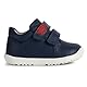 Geox B MACCHIA Boy First Walker Shoe, Navy, 26 EU