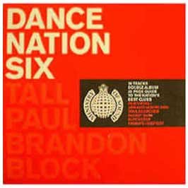 Vol. 6-Tall Paul-Block